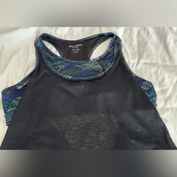 ✨NWT✨ Joe Fresh: Women's Sleeveless Top- Size XL - Picture 3 of 9